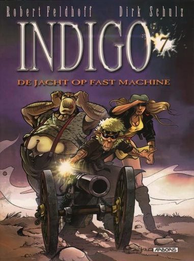 Indigo 07 De Jacht Op Fast Machine