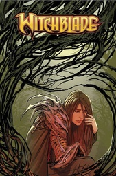 WITCHBLADE BORN AGAIN 03