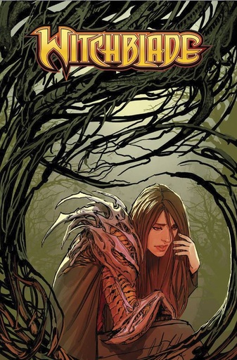 WITCHBLADE BORN AGAIN 03