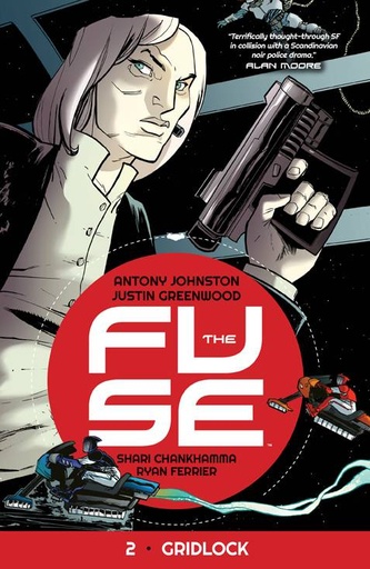 FUSE 02 GRIDLOCK