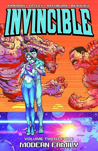 INVINCIBLE 21