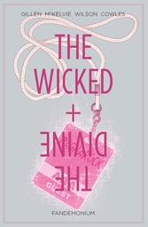 WICKED & DIVINE 02 FANDEMONIUM