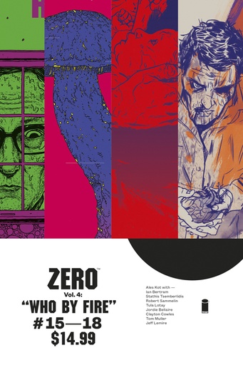 ZERO 04 WHO BY FIRE