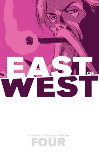 EAST OF WEST 04 WHO WANTS WAR