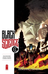 BLACK SCIENCE 03 VANISHING POINT