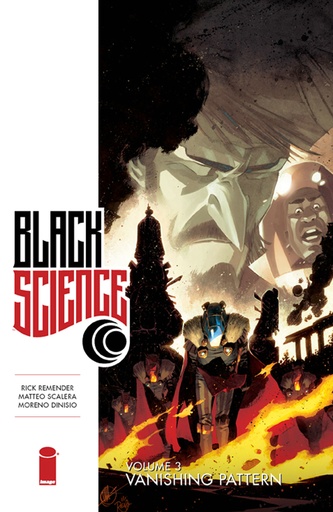 BLACK SCIENCE 03 VANISHING POINT