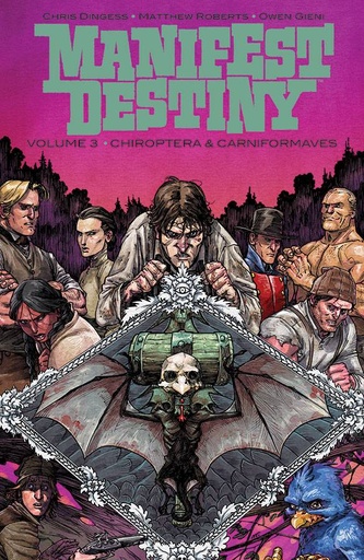 MANIFEST DESTINY 03