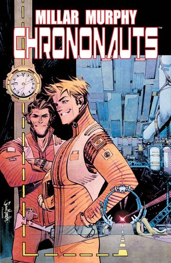 CHRONONAUTS 01
