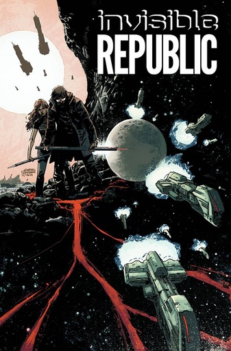 INVISIBLE REPUBLIC 01