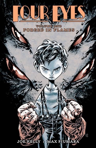 FOUR EYES 01 FORGED IN FLAMES REMASTERED