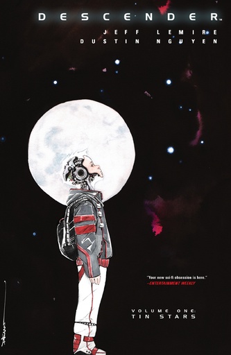 DESCENDER 01 TIN STARS
