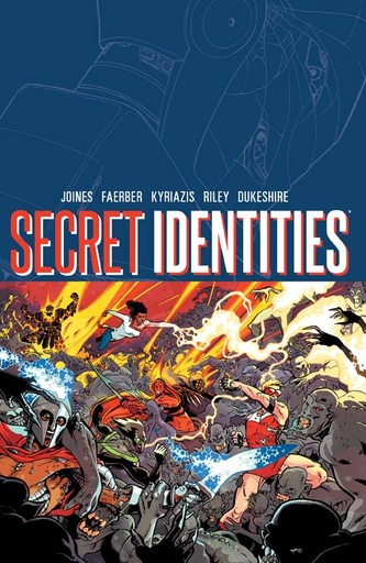 SECRET IDENTITIES 01