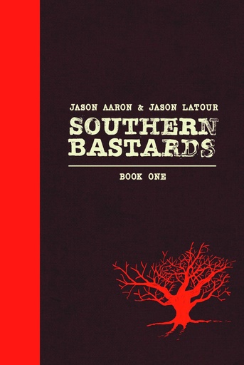 SOUTHERN BASTARDS HC 01