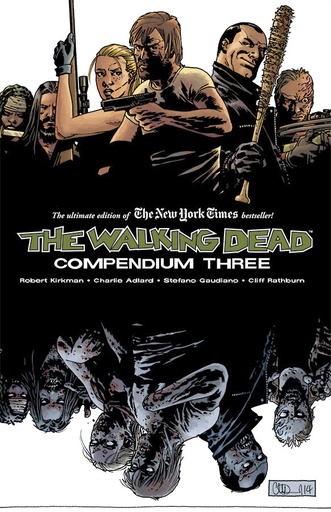 WALKING DEAD COMPENDIUM 03