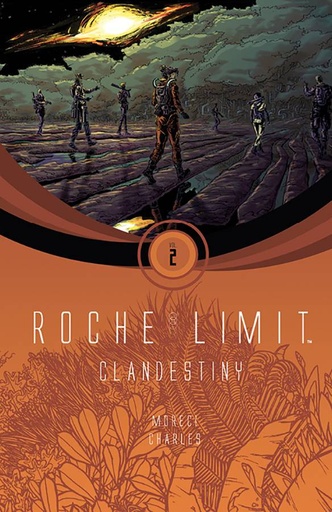 ROCHE LIMIT 02 CLANDESTINY