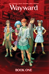WAYWARD HC 01
