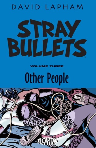STRAY BULLETS 03 OTHER PEOPLE