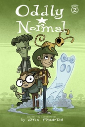 ODDLY NORMAL 02