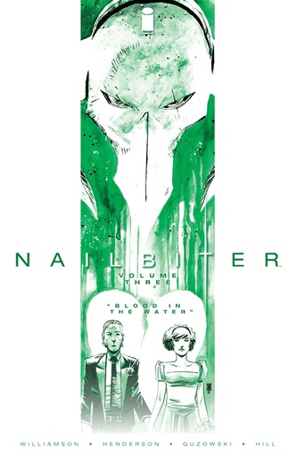 NAILBITER 03 BLOOD IN THE WATER