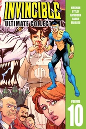 INVINCIBLE HC 10 ULTIMATE COLL
