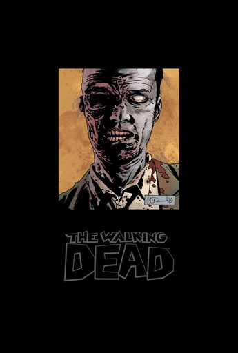 WALKING DEAD OMNIBUS HC 06