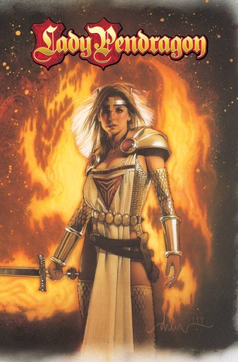 LADY PENDRAGON 01