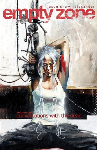 EMPTY ZONE 01 CONVERSATIONS WITH THE DEAD