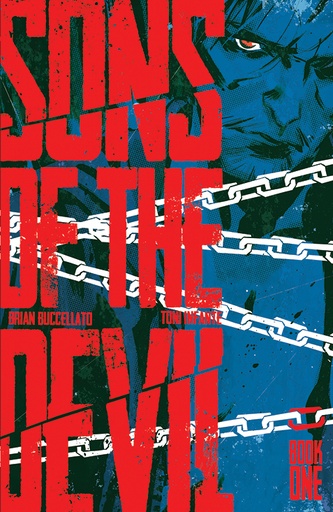 SONS OF THE DEVIL 01 CVR A INFANTE
