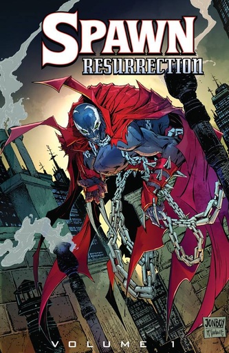 SPAWN RESURRECTION 01
