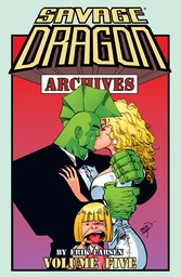 SAVAGE DRAGON ARCHIVES 05