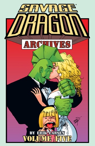 SAVAGE DRAGON ARCHIVES 05