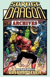 SAVAGE DRAGON ARCHIVES 07