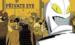 PRIVATE EYE DLX ED HC