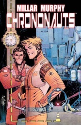 CONVENTION EXCLUSIVE CHRONONAUTS HC 01