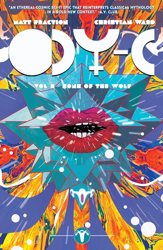 ODYC 02 SONS OF THE WOLF