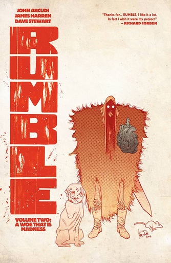 RUMBLE 02 A WOE THAT IS MADNESS