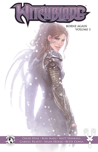WITCHBLADE BORNE AGAIN 03