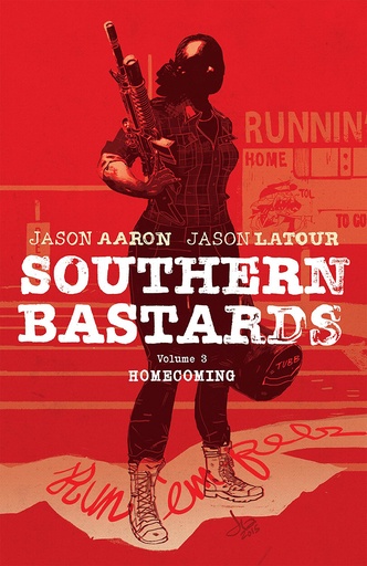 SOUTHERN BASTARDS 03 HOMECOMING