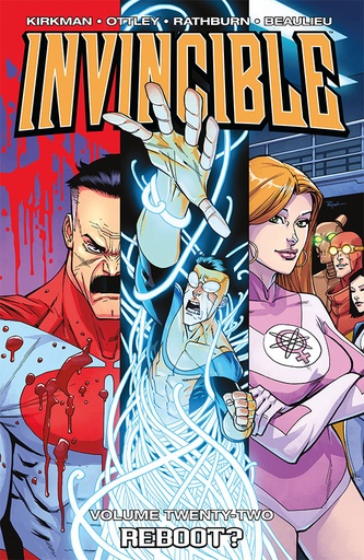 INVINCIBLE 22