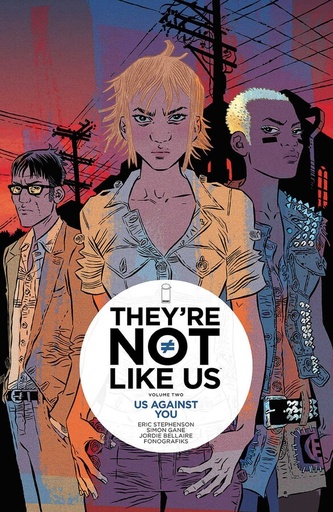 THEYRE NOT LIKE US 02