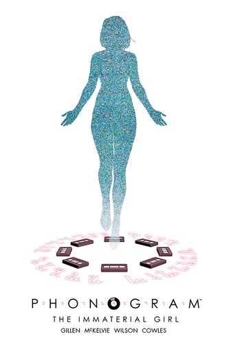 PHONOGRAM 03 IMMATERIAL GIRL