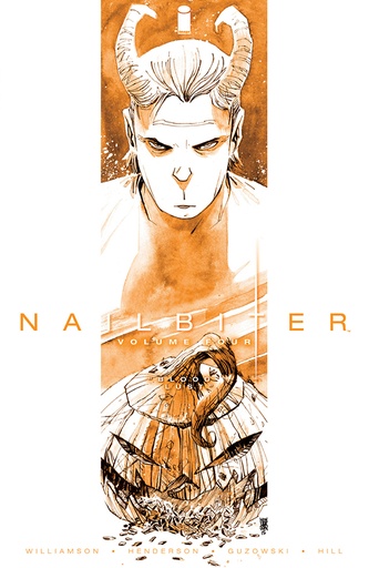 NAILBITER 04 BLOOD LUST