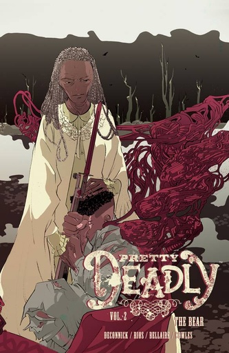 PRETTY DEADLY 02 THE BEAR