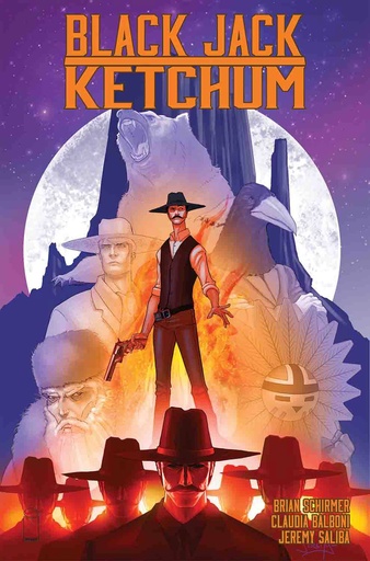 BLACK JACK KETCHUM
