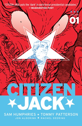 CITIZEN JACK