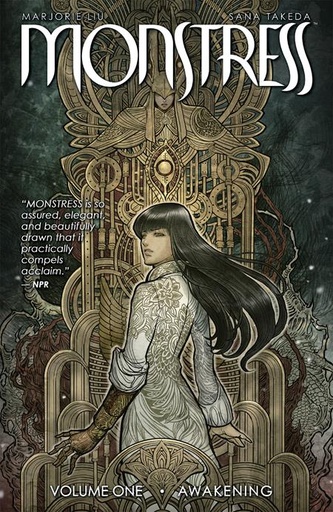 MONSTRESS 01