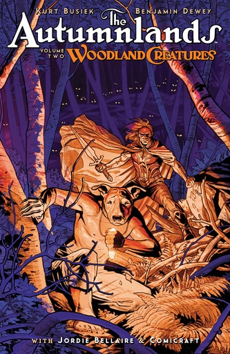 AUTUMNLANDS 02 WOODLAND CREATURES