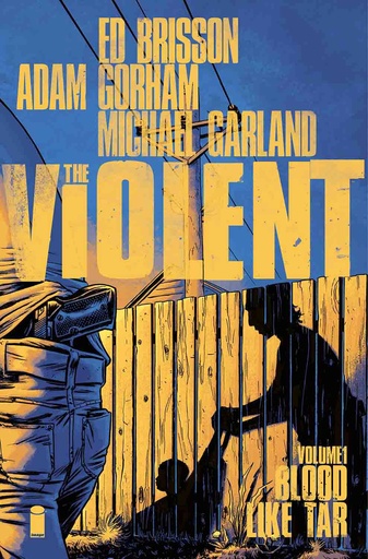 VIOLENT 01 BLOOD LIKE TAR