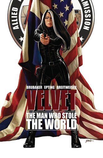 VELVET 03 MAN WHO STOLE THE WORLD