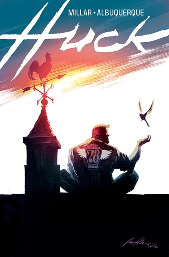 HUCK